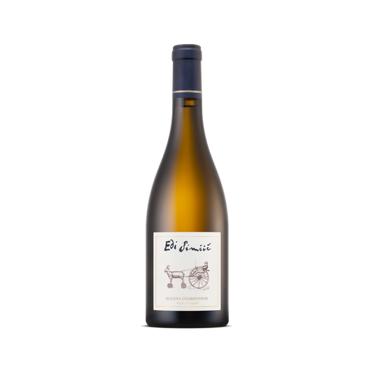 EDI SIMČIČ KOZANA CHARDONNAY 0,75l