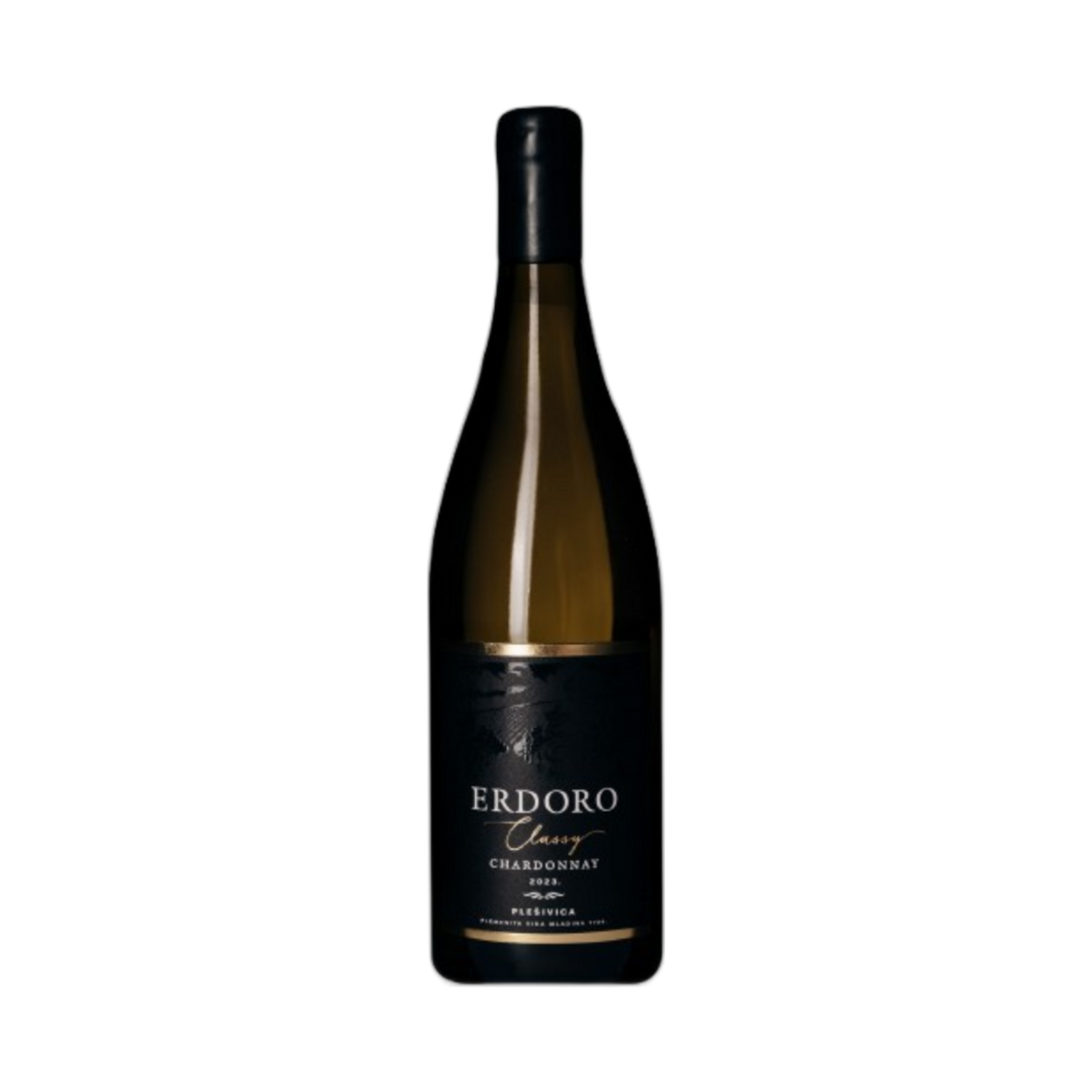 ERDORO CHARDONNAY CLASSY 0,75l