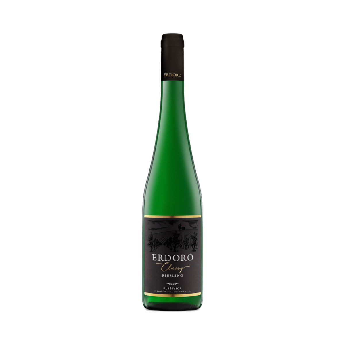 ERDORO RIESLING CLASSY 0,75l