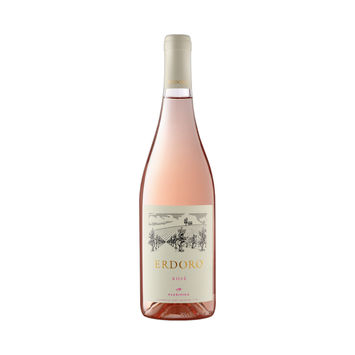 ERDORO ROSE 0,75l