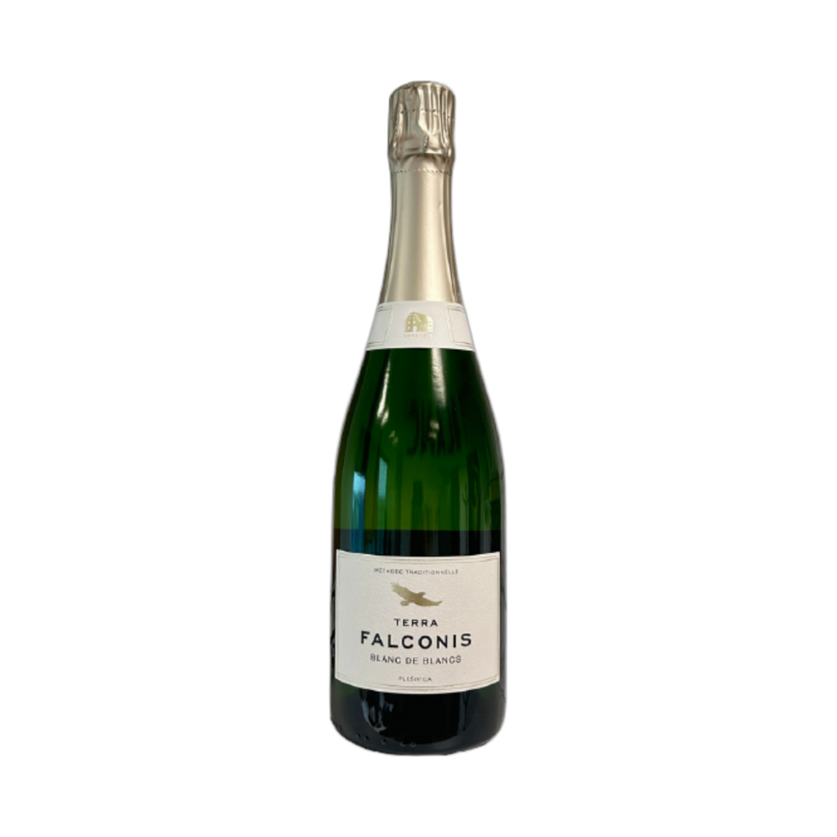 ERDORO TERRA FALCONIS BLANC DE BLANC 0,75l
