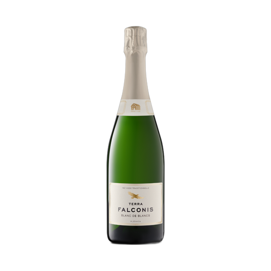 ERDORO TERRA FALCONIS BLANC DE BLANCS 0,75l