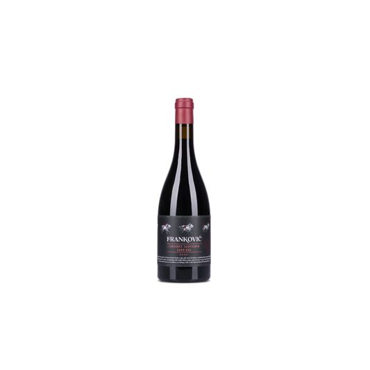 FRANKOVIĆ CABERNET SAUVIGNON 1,5l