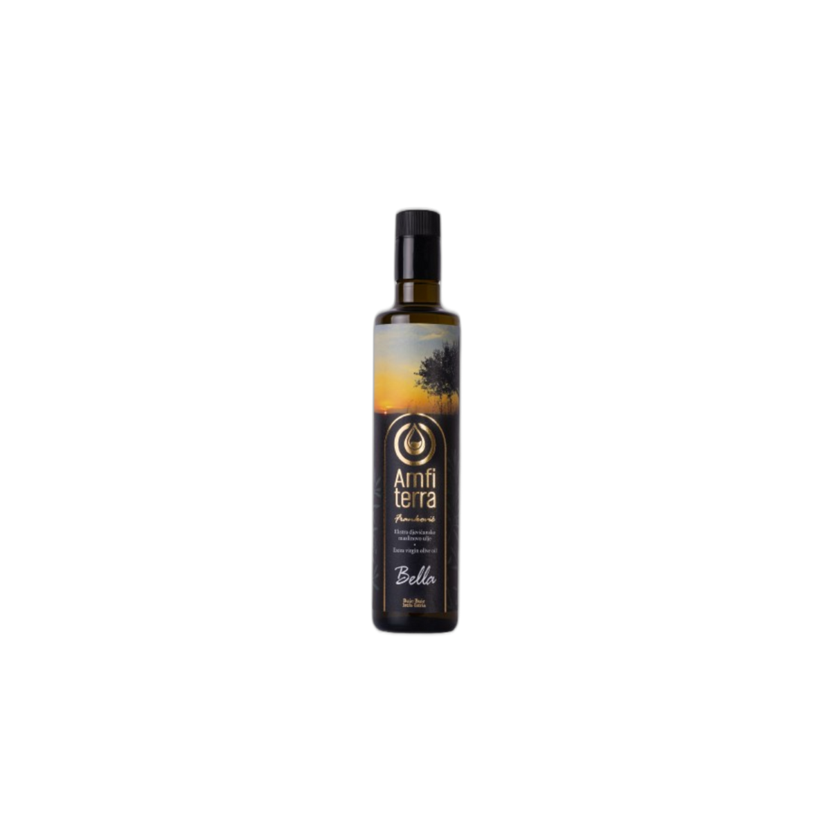 FRANKOVIC MASLINOVO ULJE BJELICA  0,5 L