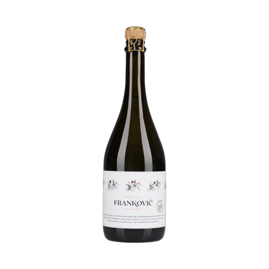 FRANKOVIC STELLA PJENUŠAC 1.5 L