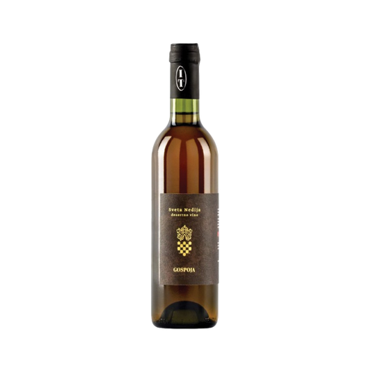 GOSPOJA TOLJANIĆ DESERTNO VINO SV. NEDIJA 0,375