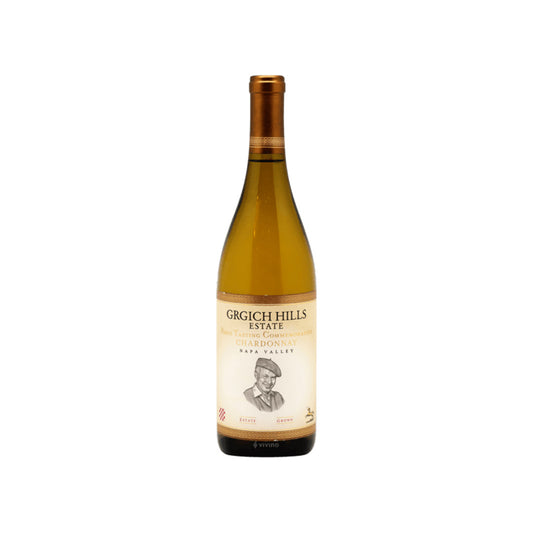 Grgich Hills Estate Chardonnay - Paris Tasting Commemorative