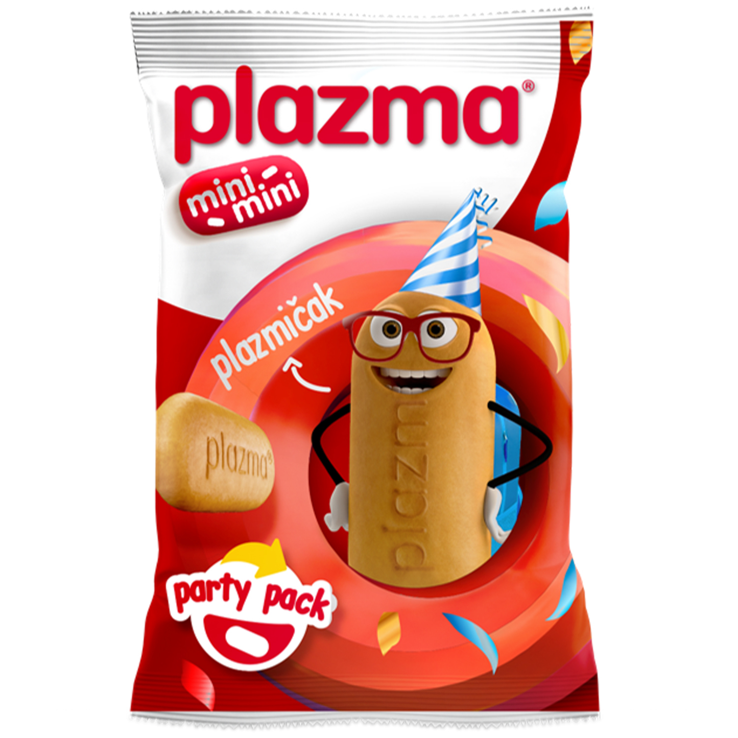 Plazma Keks mini-mini Bambi