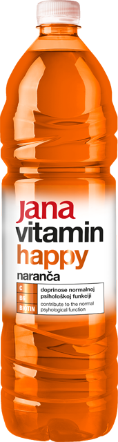 Jana Vitamin Immuno Orange (NARANČA)