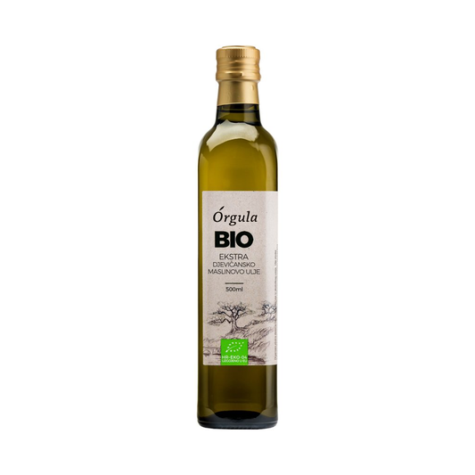BIO Natives Olivenöl extra ORGULA (MASLINOVO ULJE)