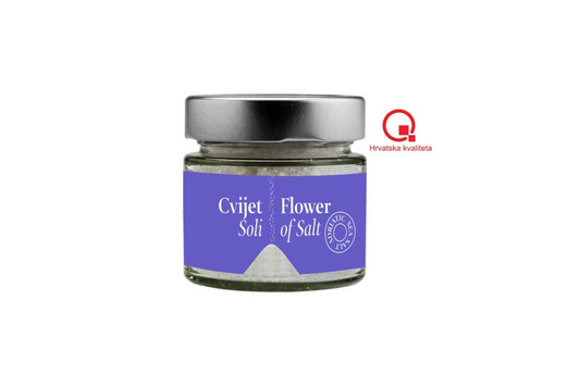 Salzblume Fleur de Sel ORGULA (CVIJET SOLI)