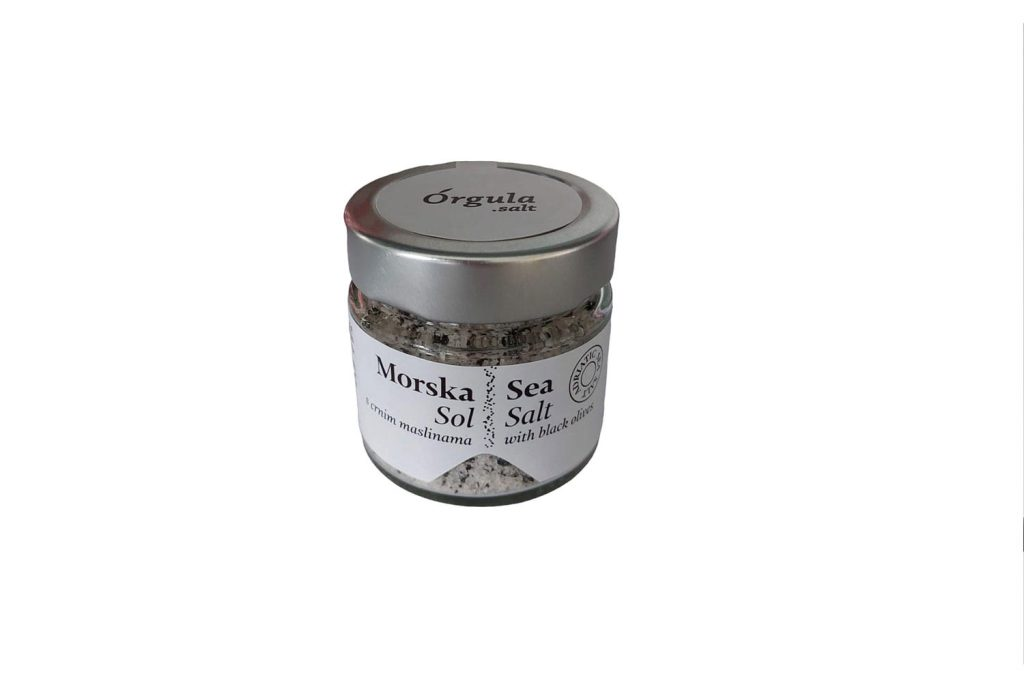 Salzblume Fleur de Sel ORGULA (CVIJET SOLI)