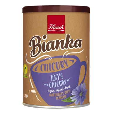 Franck Bianka 100% Chicore (INSTANT KAVOVINA CHICORY)