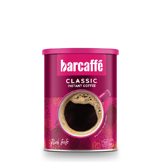 Barcaffe classic instant (BARCAFFE INSTANT KAVA)