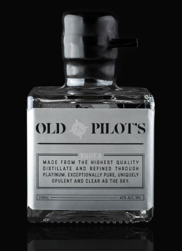 Vodka Old Pilot’s