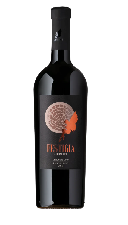 Vina Laguna Festigia Merlot 0,75