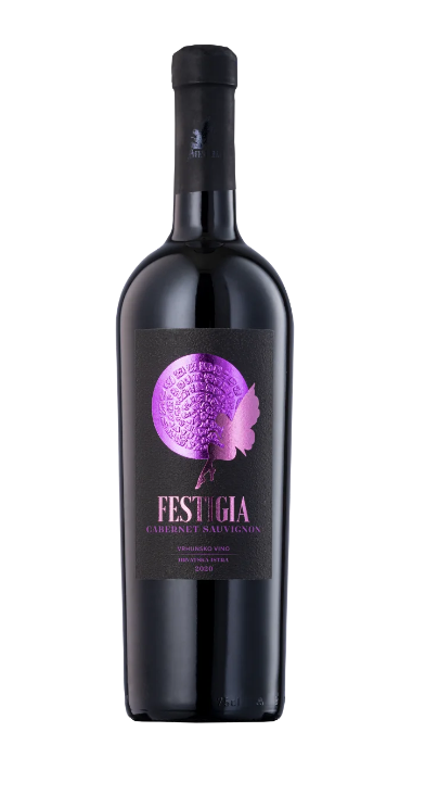 Vina Laguna Festigia Cabernet Sauvignon 0,75