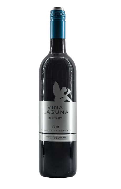 Vina Laguna Merlot 0,75