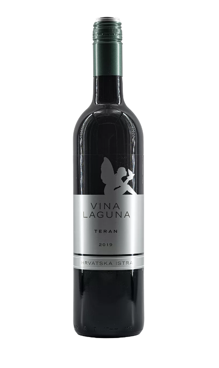 Vina Laguna Teran 0,75