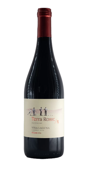 Vina Laguna Terra Rossa Limited Edition 0,75