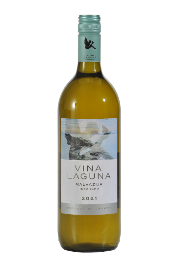 Vina Laguna Malvazija Istarska 0,75