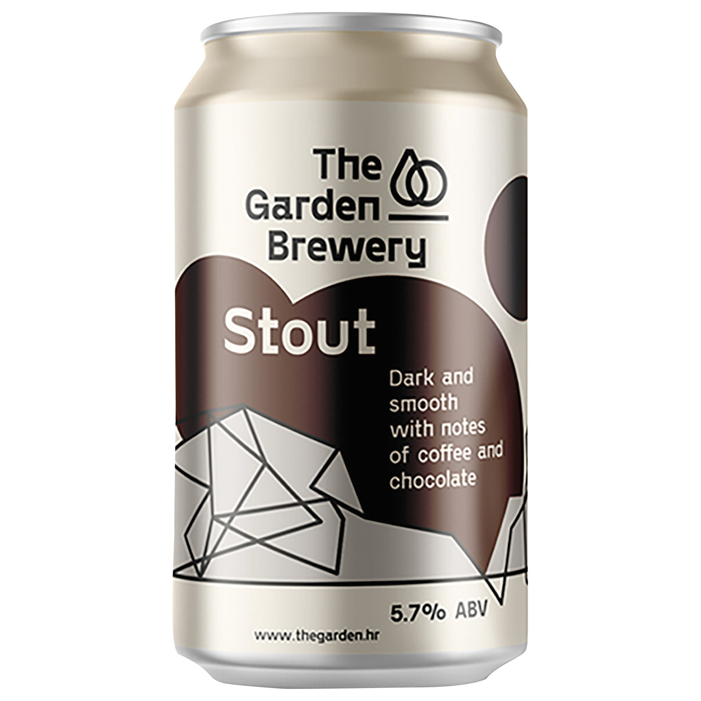 The Garden Brewery Stout 0,33l