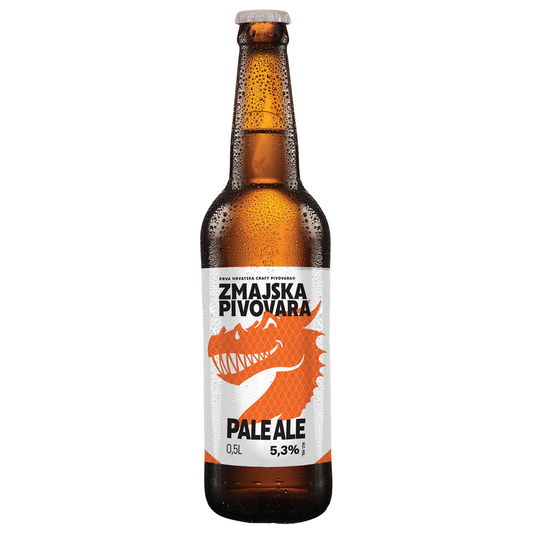 Zmajska pivovara Pale Ale 0,5l