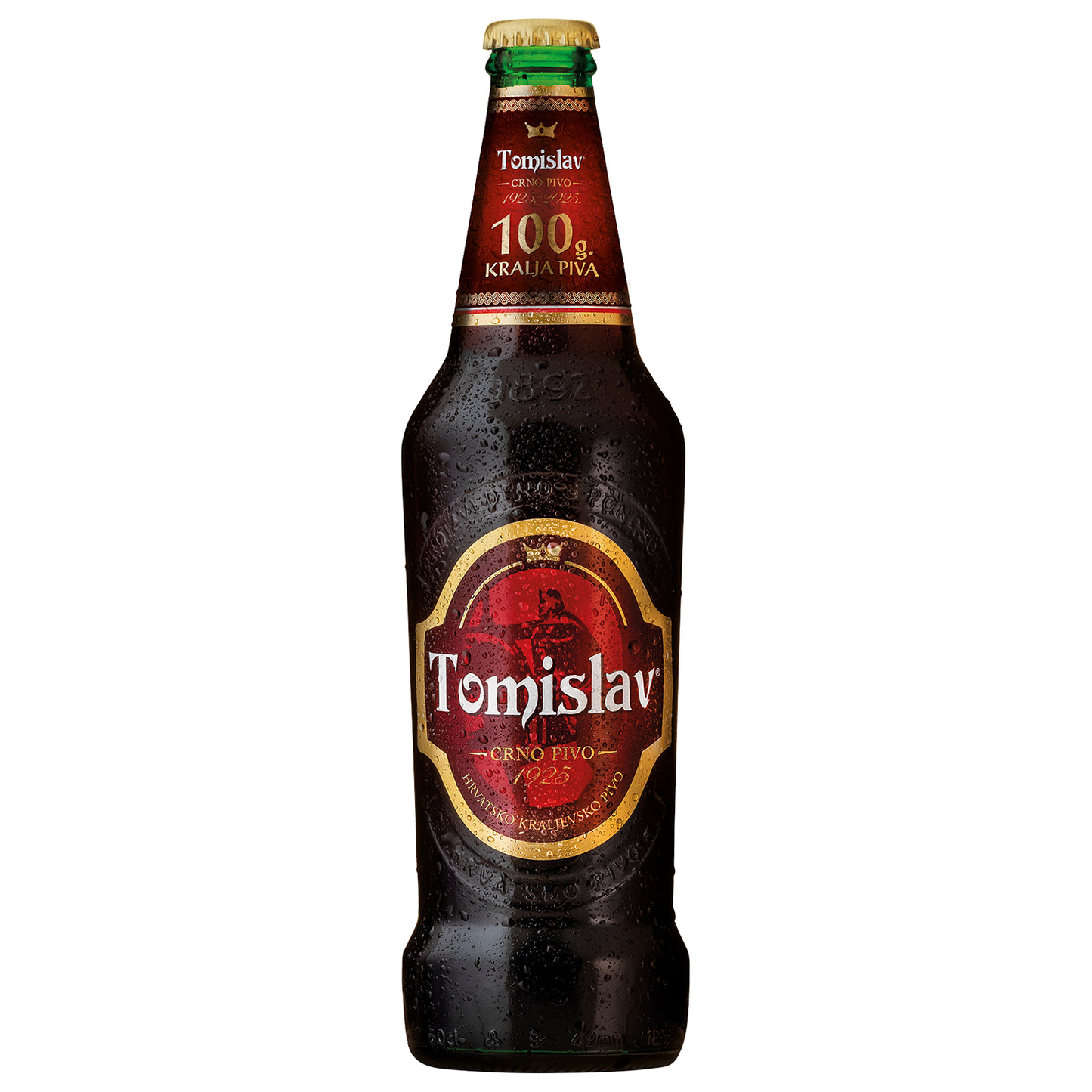 Tomislav Schwarzes Bier