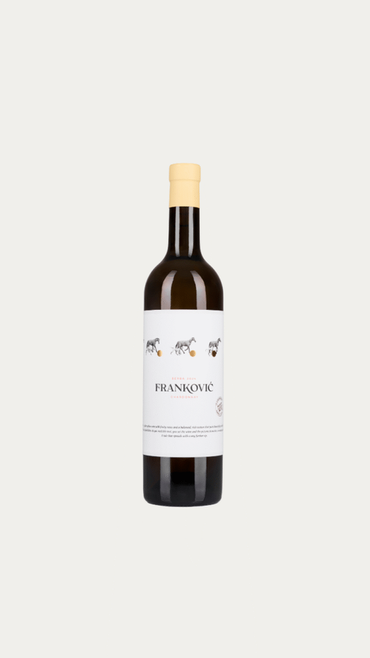 FRANKOVIĆ CHARDONNAY 0,75