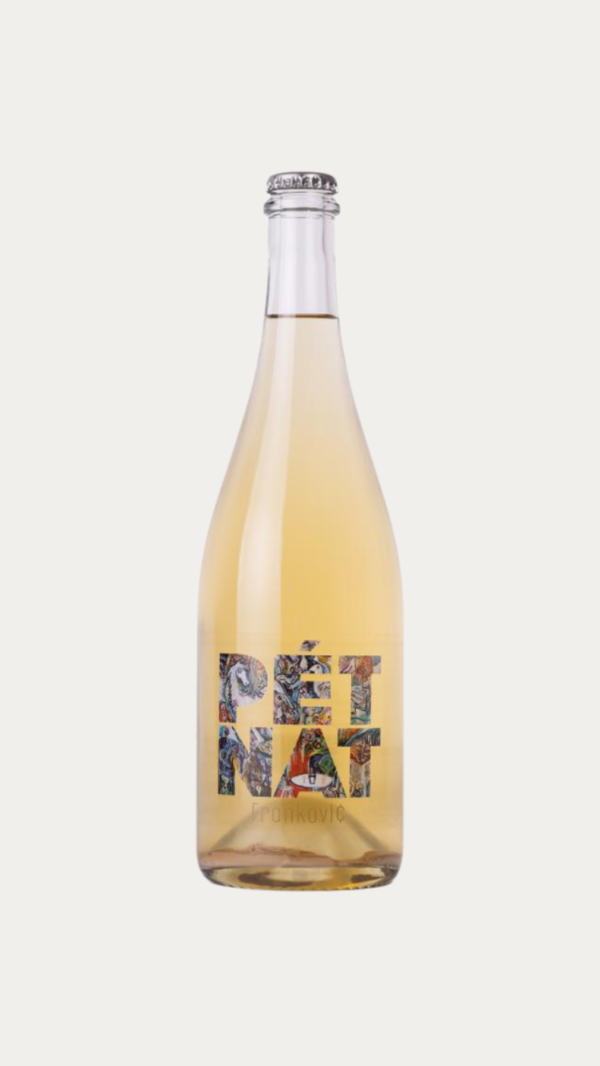 FRANKOVIĆ PET-NAT 0,75