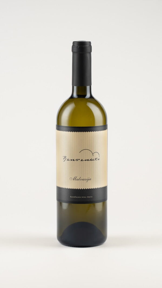 BENVENUTI MALVAZIJA 0,75l