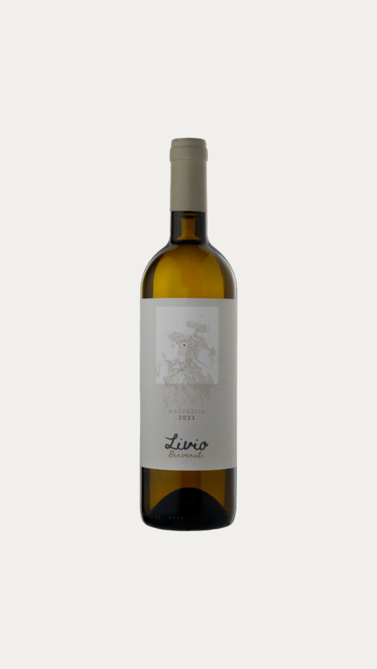 BENVENUTI MALVAZIJA LIVIO 0,75l