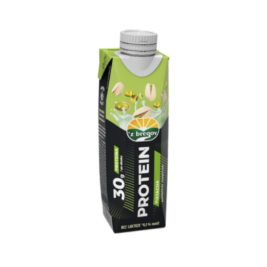 Eiwitshake, 'z bregov