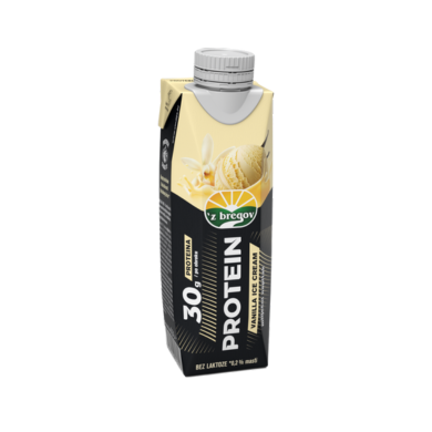 Eiwitshake, 'z bregov