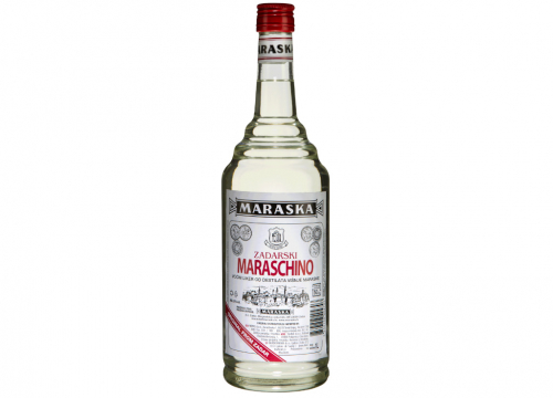 Liqueur de cerise Maraschino de Zadar Maraska