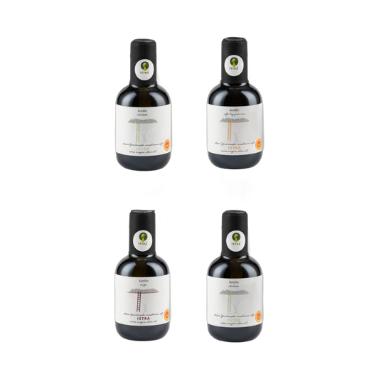 ISTRIAN OLIVE OIL 4 PACK