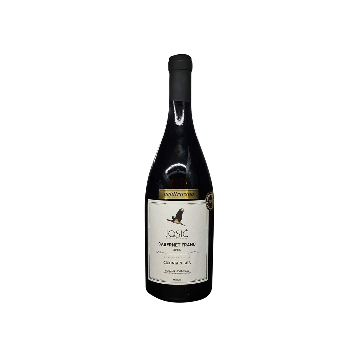 JOSIĆ CABERNET FRANC SUPERIOR
