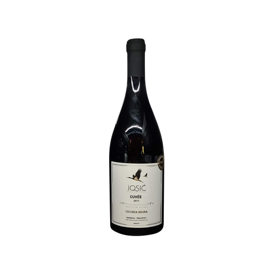 JOSIĆ CUVEE SUPERIOR CICONIA NIGRA 0,75l
