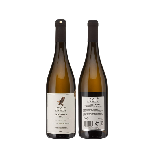 JOSIĆ GRAŠEVINA SUPERIOR 0,75l