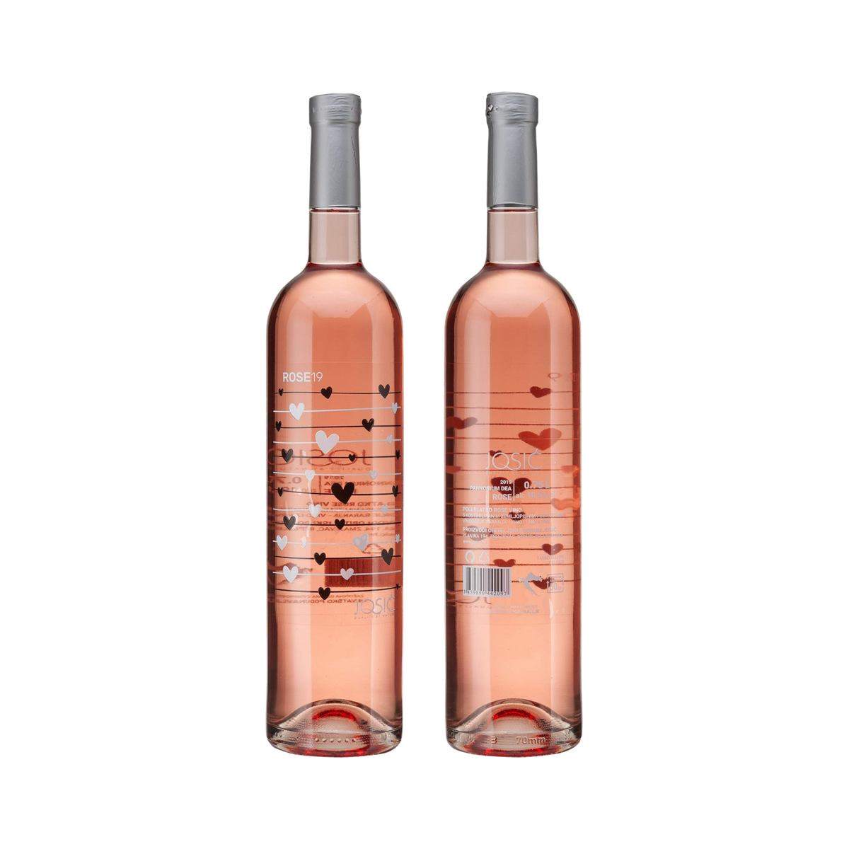 JOSIĆ ROSE 0,75l