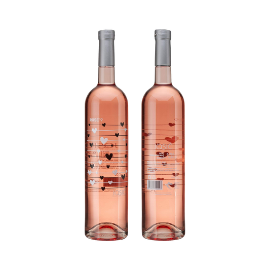 JOSIĆ ROSE 0,75l