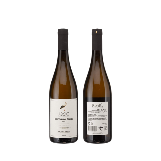 JOSIĆ SAUVIGNON BLANC CICONIA BIANCA 0,75l