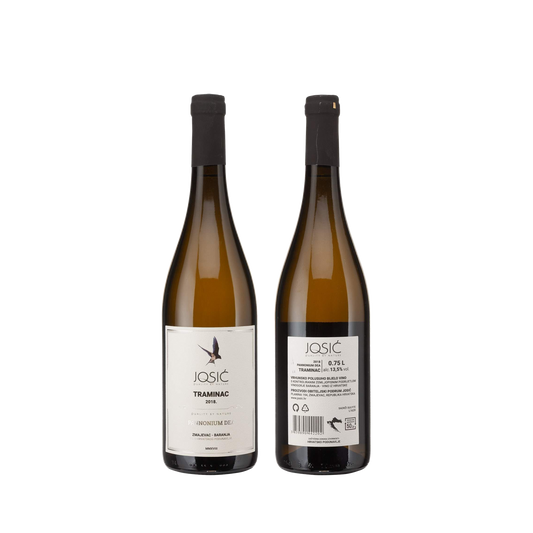 JOSIĆ TRAMINAC 0.75l