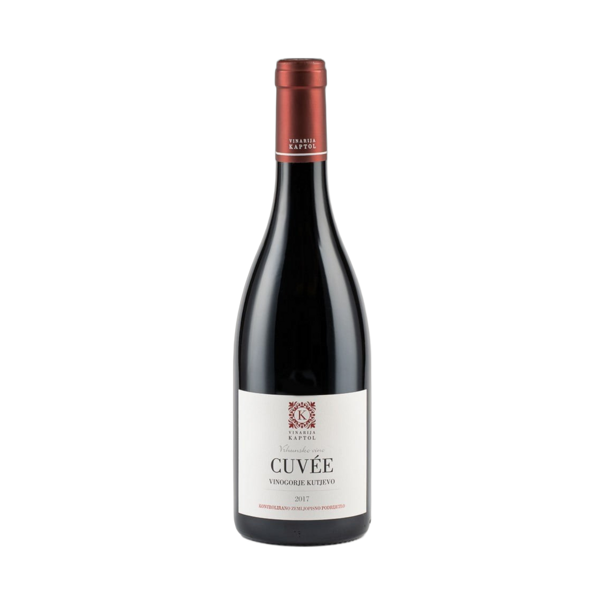 KAPTOL CUVEE 0,75
