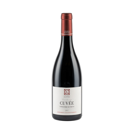 KAPTOL CUVEE 0,75