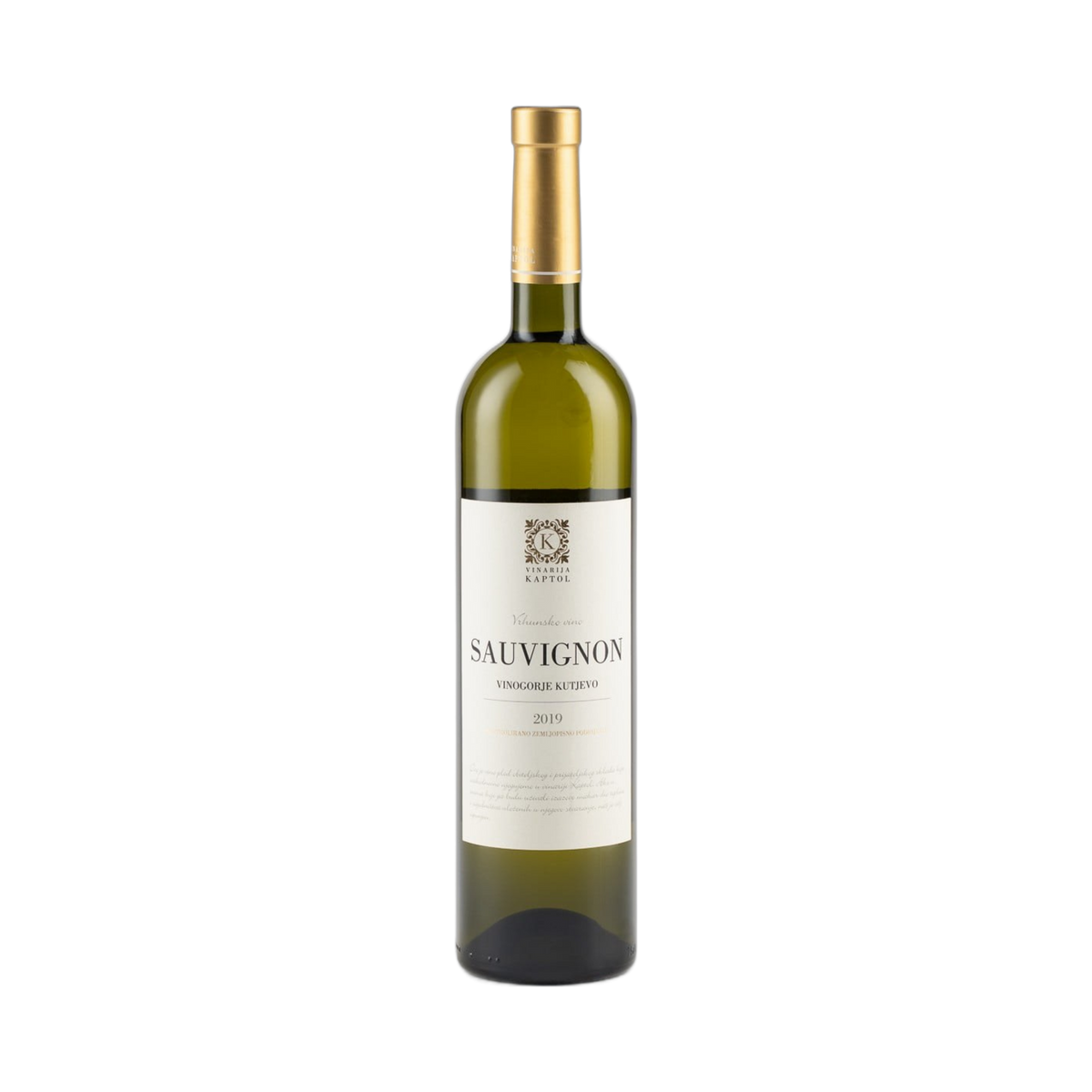 KAPTOL SAUVIGNON 0,75