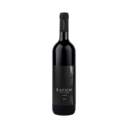 KATICH CUVE CRNI 0,75