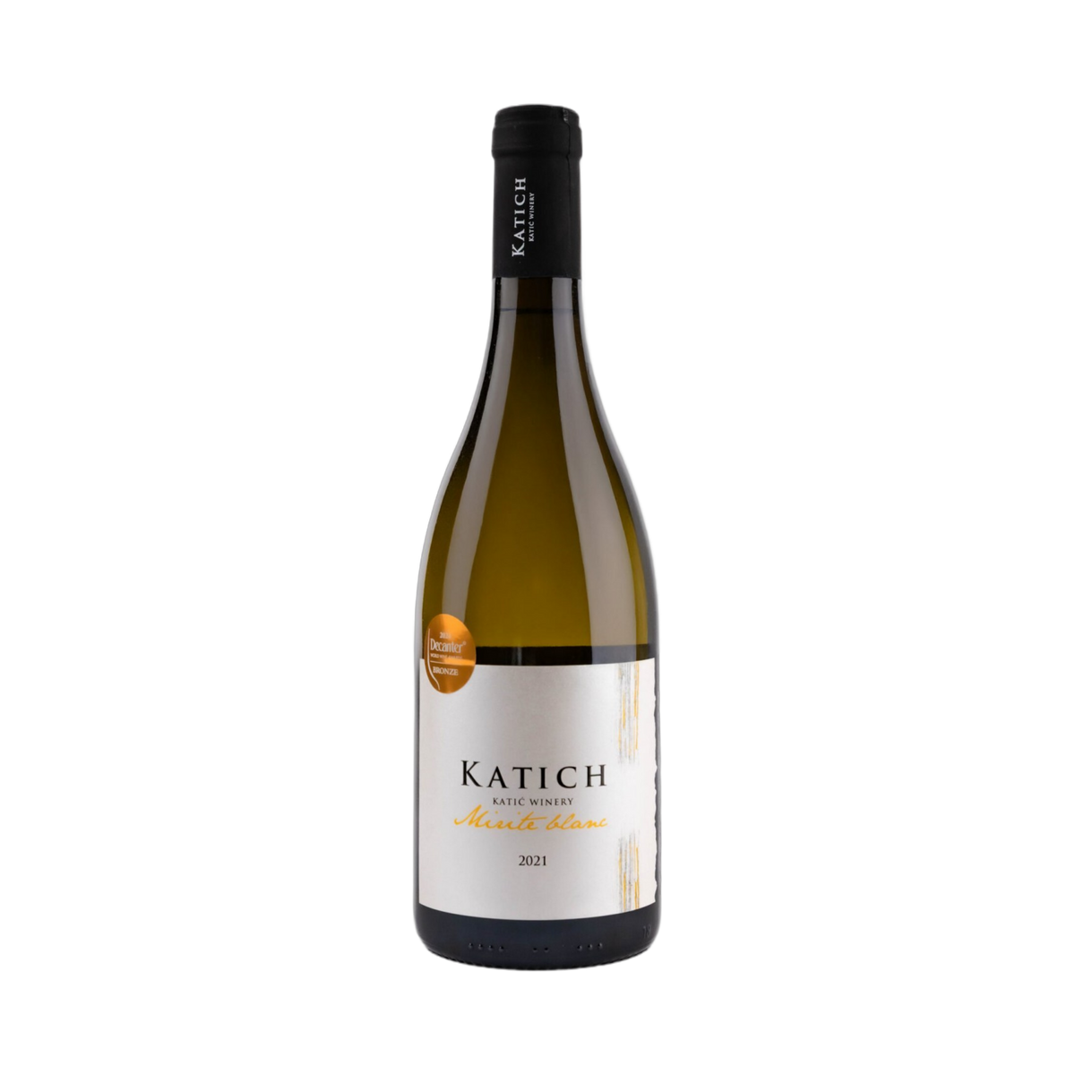 KATICH MIRITE BLANC 0,75l