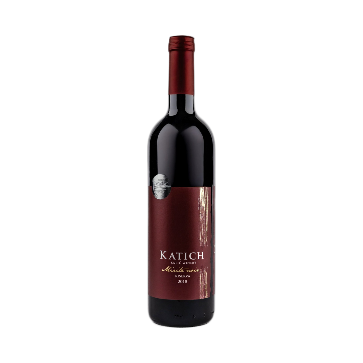 KATICH MIRITE NOIR 0,75