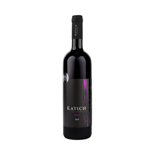 KATICH SYRAH 0,75